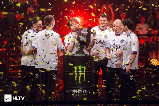 Vitality以赢得StarLadder布达佩斯Major为2025年完美收官
