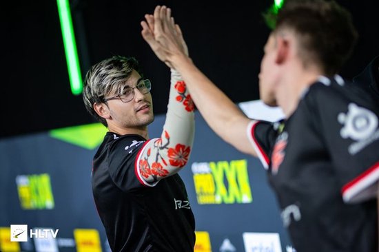 Twistzz重返FaZe的消息完全出乎外界预料