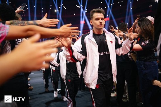 frozen是帮助FaZe晋级奥斯汀Major淘汰赛的关键因素