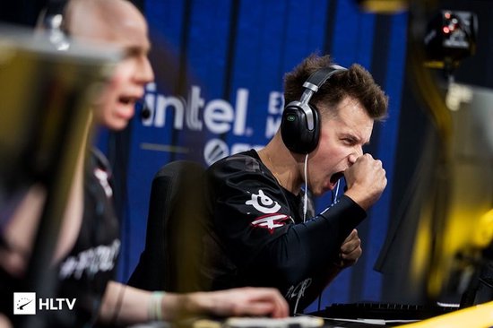 frozen在IEM卡托维兹以出色的状态开启了新的一年