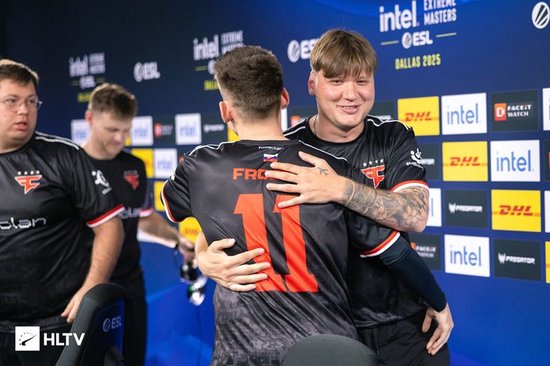 s1mple加盟FaZe的消息震惊了整个CS赛场