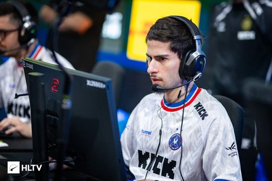 尽管Vitality未能夺冠，flameZ仍在IEM成都站收获了2025年度的第四个EVP奖项