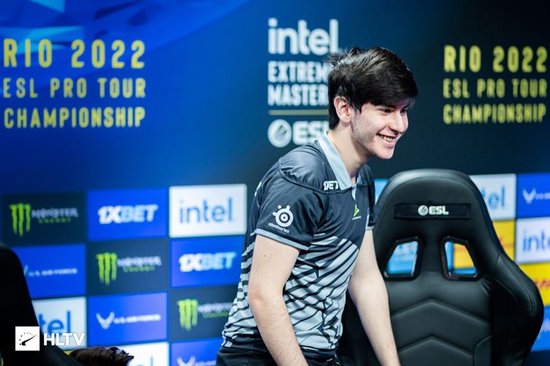 2022年，flameZ在IEM里约热内卢站首次获得了征战Major的机会