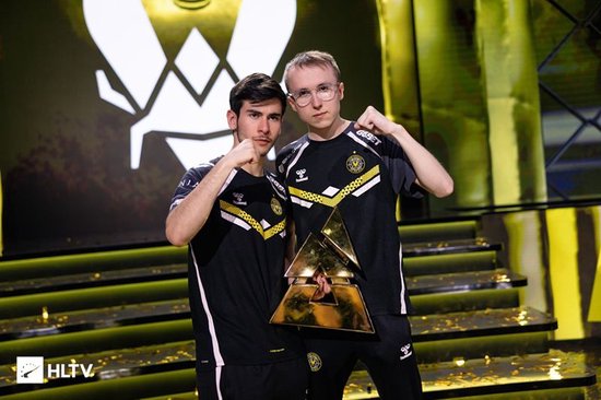 BLAST对抗赛S1为flameZ带来了他本年度的第五座冠军奖杯