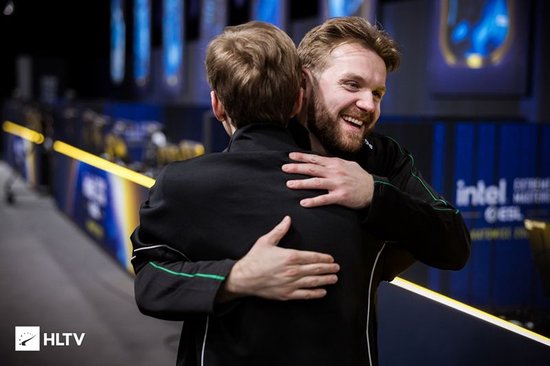 m0NESY与NiKo在卡托维兹再度相遇，此番两人已各为其主