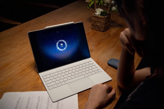 ▲ HUAWEI MatePad Pro Max 主打全场景全能旗舰体验，覆盖办公、创作、游戏、学习与影音。