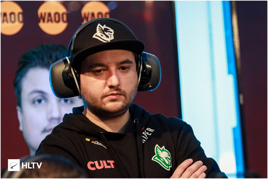 peacemaker因健康问题退出Heroic