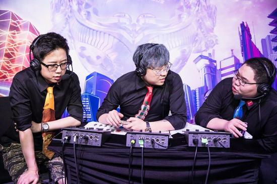 游戏行业崛起后的细分解说