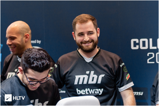 MIBR或将公布教练人选