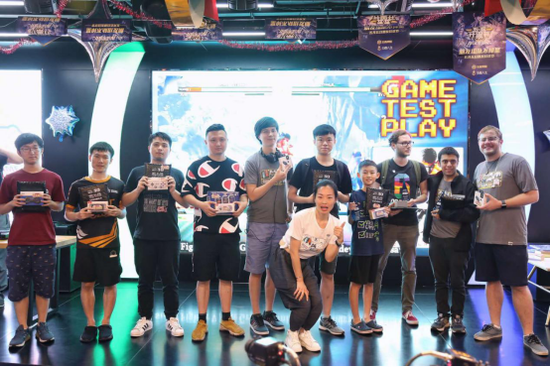 《街头霸王 5》《任天堂明星大乱斗 特别版》获胜者