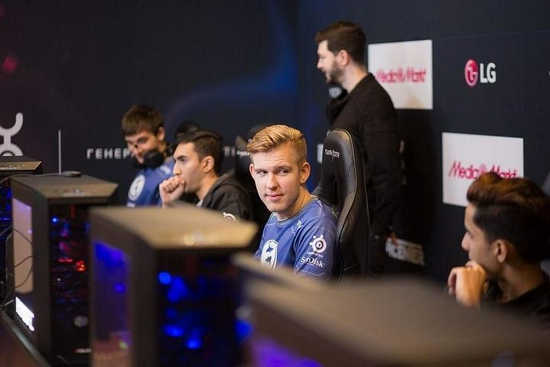 Cr1t与SumaiL在EG做过三年的队友