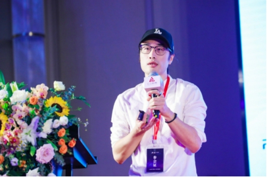 维塔士美术总监Eric