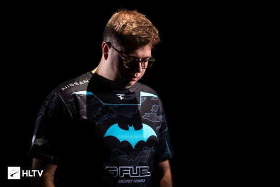 自从10个月前重新加入faze以来,丹麦人的日子一直很艰难.