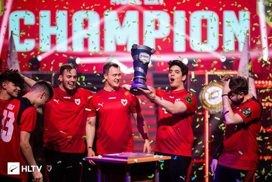 MOUZ青训队表现出色