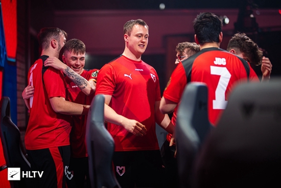 捷克战队sinners的状态缓慢下滑,他们在本月跌出了前三十,esea