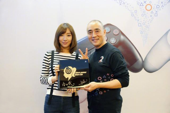 玩出别样境界，女流畅谈PlayStation游戏人生