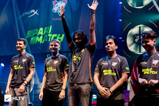 我们将不会看到Jame等人身着VP队服参赛