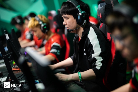 TYLOO无缘安德卫普