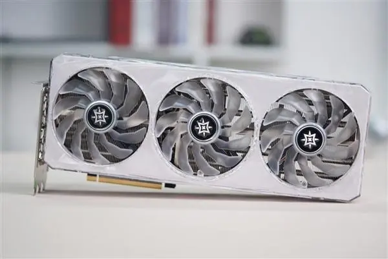 影驰 GeForce RTX 4070 Ti 星曜 OC