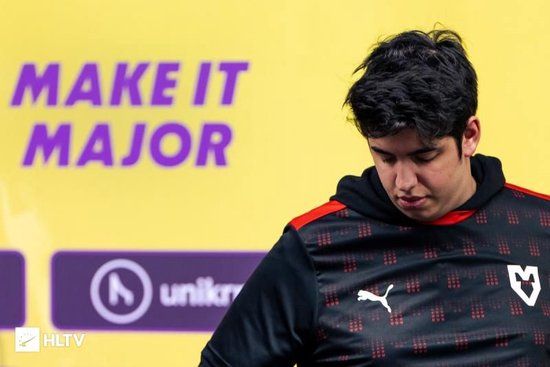 巴黎Major期间，MOUZ在挑战者组阶段出局