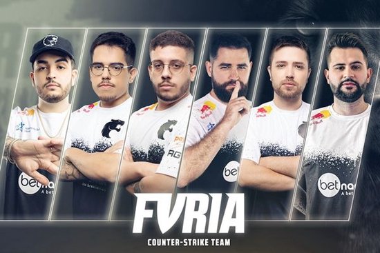 FalleN、chelo加入了黑豹