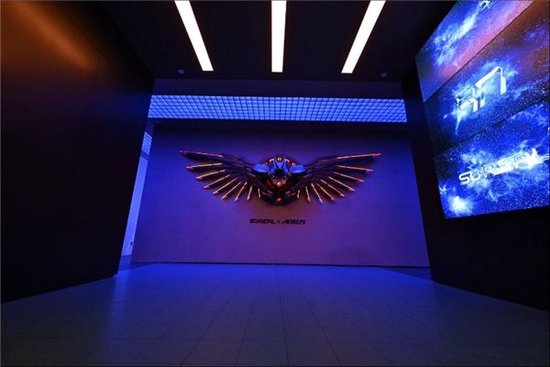 AORUS电竞神鹰助阵