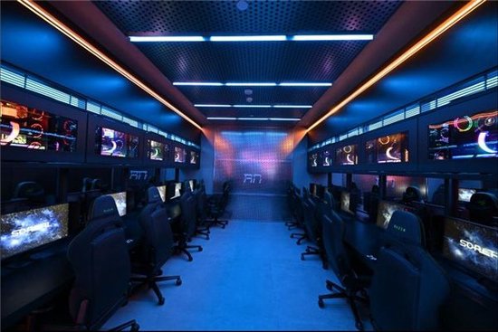  AORUS全家桶电竞主机