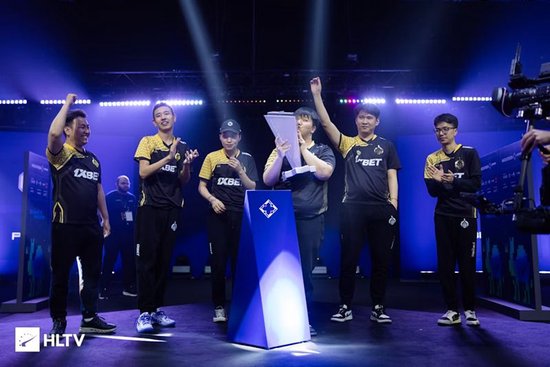 向世界顶级稳步迈进——蒙古铁骑the mongolz的崛起之路