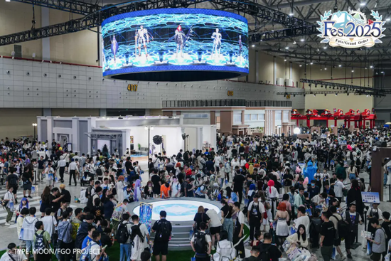 百万御主共庆周年!《FGO》FES2025·杭州落幕,9周年庆典完美收官