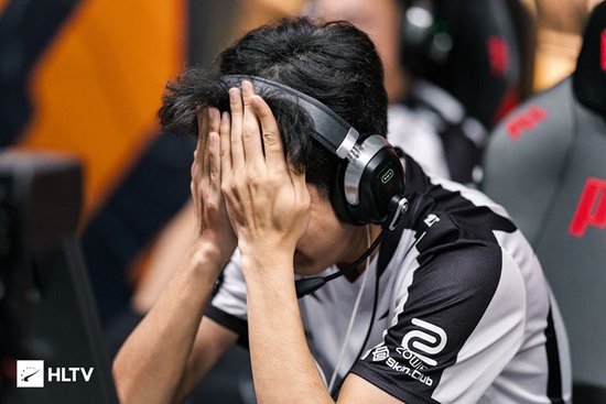 Senzu难以置信The MongolZ在布加勒斯特赛事中的状态崩盘