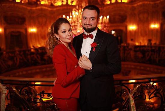 9pasha与女友完婚 新婚礼物准备好了吗?