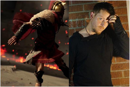 elias toufexis扮演列奥尼达斯