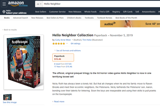 《你好邻居》系列图书