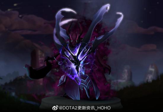 7月3日更新:幽鬼不朽饰品加入额外款式-dota2官网合作专区-dota2激活