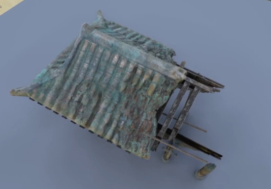 改版后的屋顶建模