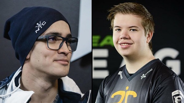 TACO和猪猪JW隔空对峙