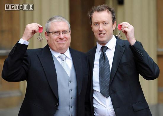 科利尔兄弟授勋