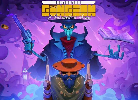 Enter the Gungeon‘s final update