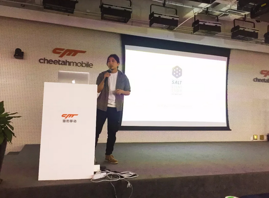 一罐盐声音工作室创始人李冠言