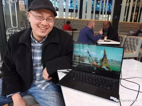 范乔治和他的新作《Octogeddon》