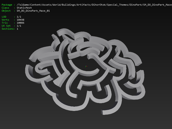 Farm（农场）建模图