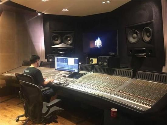 Sterling Sound工作室