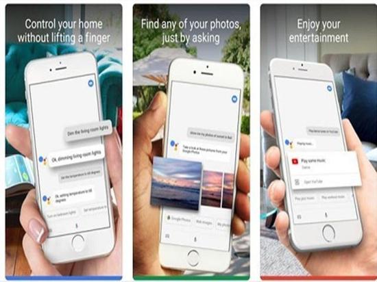 谷歌助手正式支持简体中文