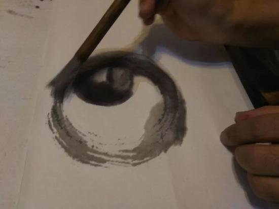 菁游坊正对《易道》进行美术优化（图为美术优化中的设计手稿）尽请期待！