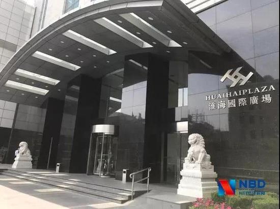 图片来源：每经实习生 郑洁 摄