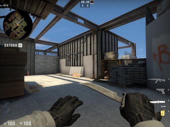 CSGO更新日志:Vertigo B区大改,热身加入1V1环节 电子竞技 第4张-新Bodog博狗 CSGO更新日志:Vertigo B区大改,热身加入1V1环节