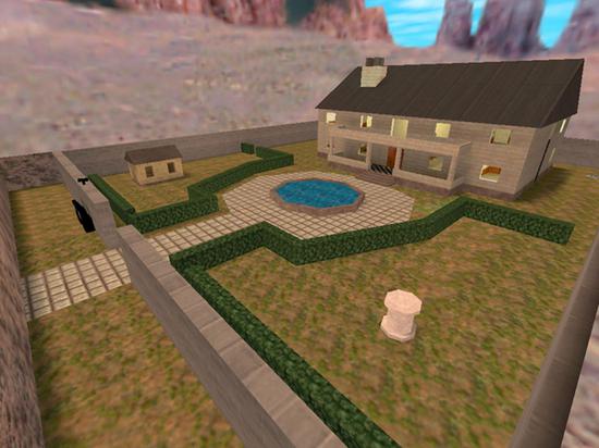 童年回忆盘点CS中最经典的5张人质地图