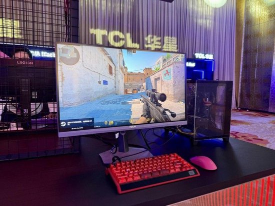 AGON爱攻双模千帧电竞显示器AGP277QK