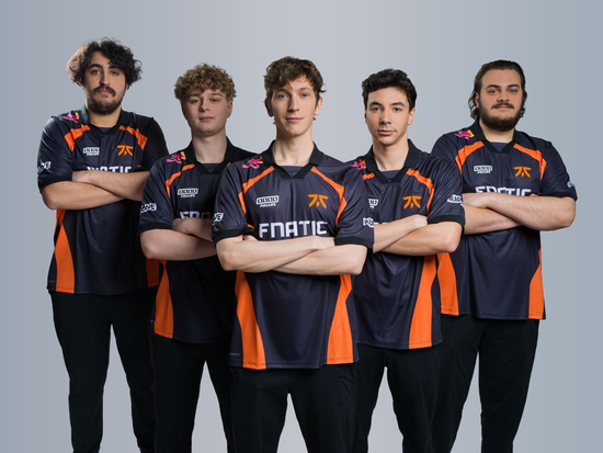 INZONE 英纵 官方合作伙伴 Fnatic