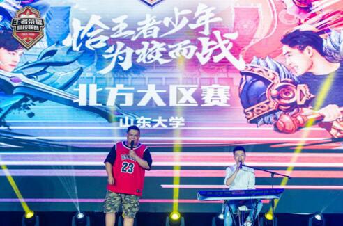 “连音社”的精彩演唱